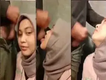 Ayu Montok Goyang Puas Di Atas Kasur Lumer poster