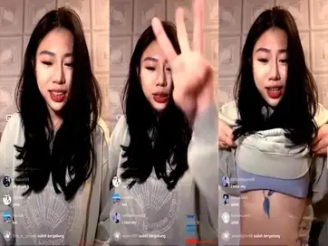 Bokep Indo Selebgram Cantik Vey Ruby Jane Live poster